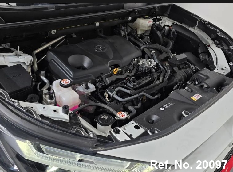  Toyota / Rav4 Stock No. 20097